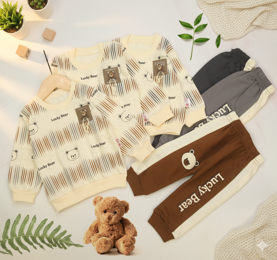 NEW WINTER KIDS IMPORTED COLLECTION 2K25