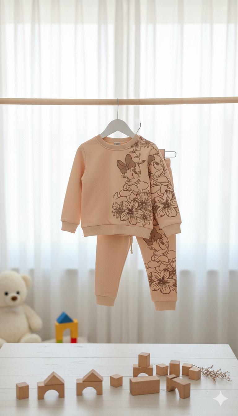 pre winter kids dress