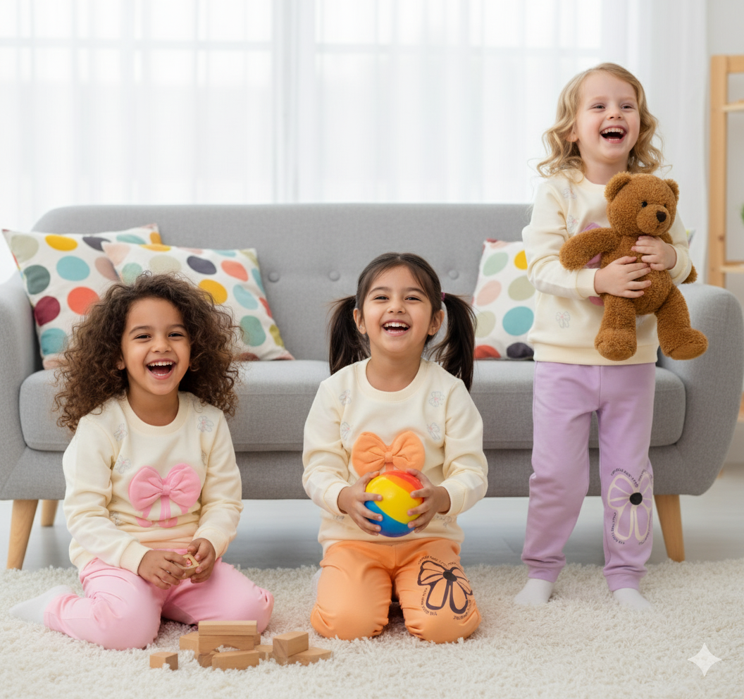 frech terrytrouser shirt