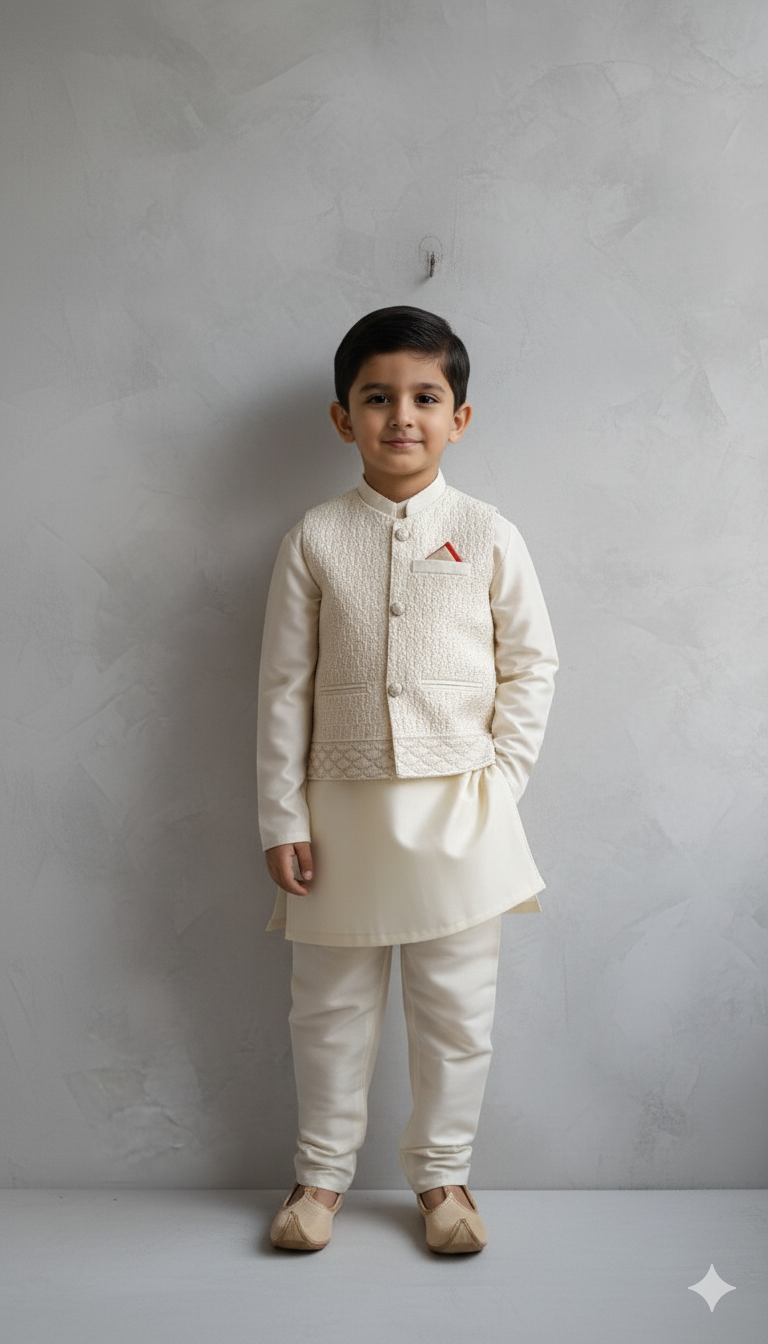 waistcoat shalwar qameez