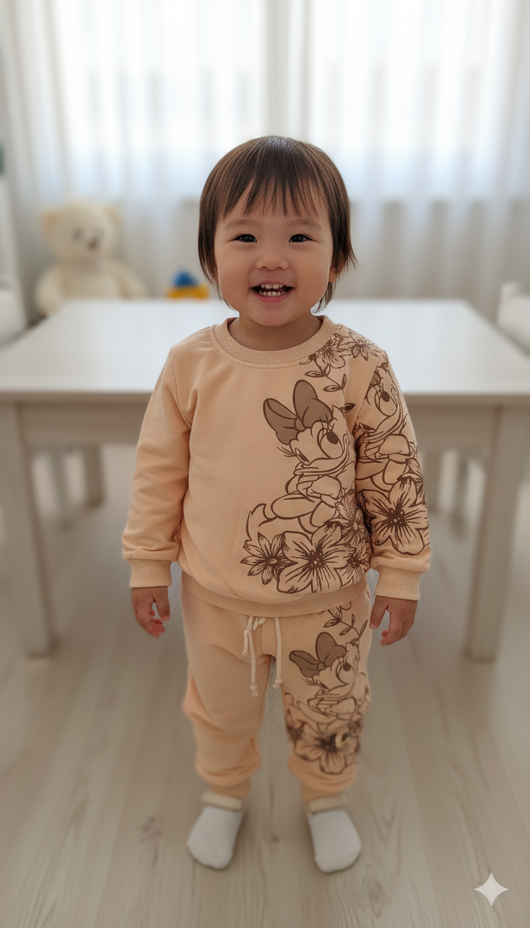 pre winter kids dress