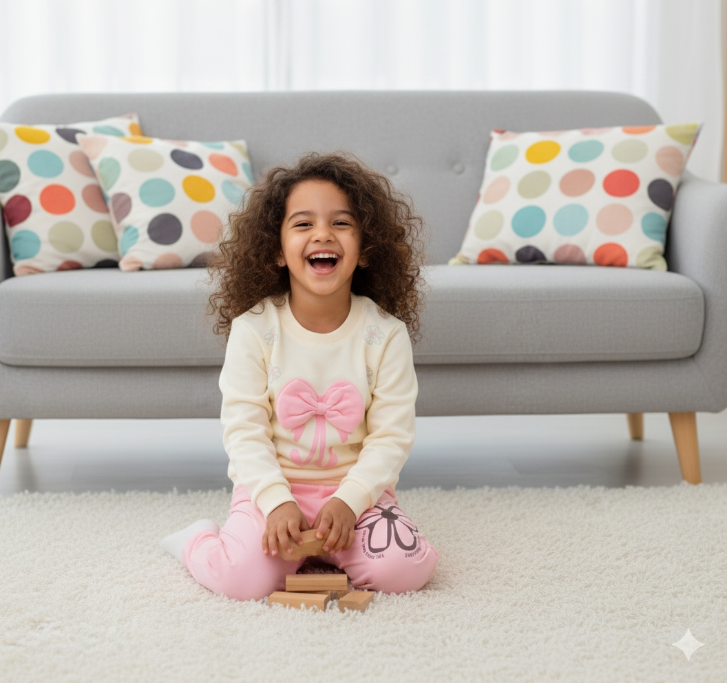 frech terrytrouser shirt