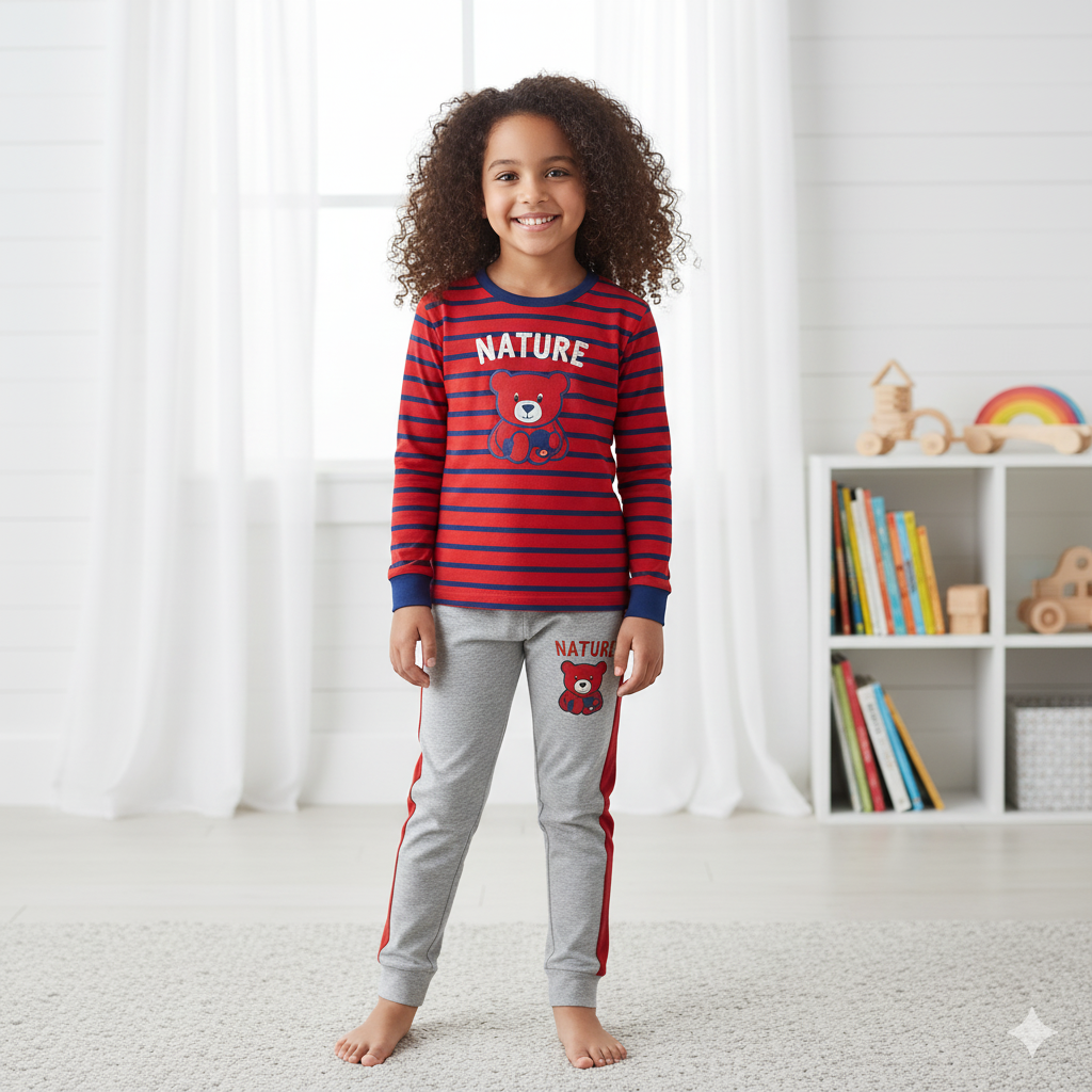 Imported Warm Outfit