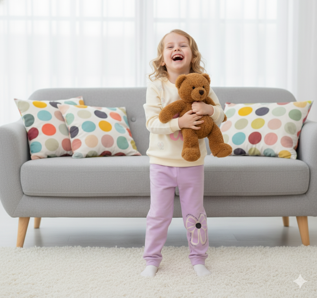 frech terrytrouser shirt