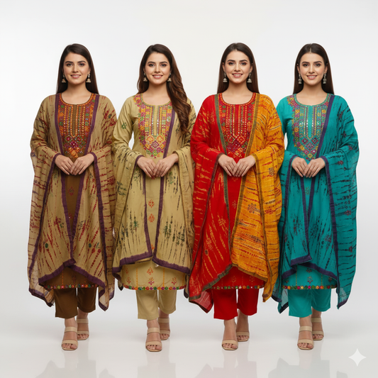 New Hand Embroidery Winter collection