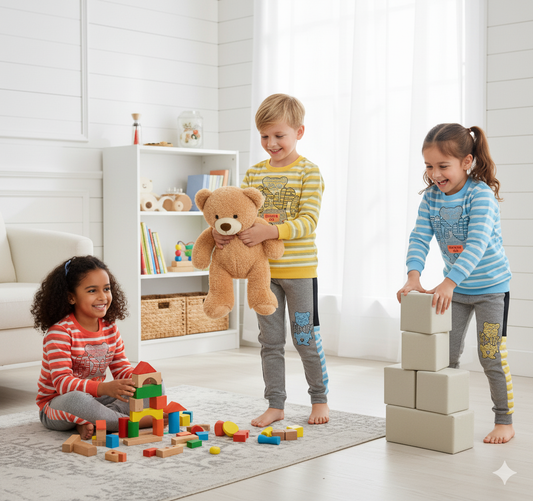 Imported Warm Outfit