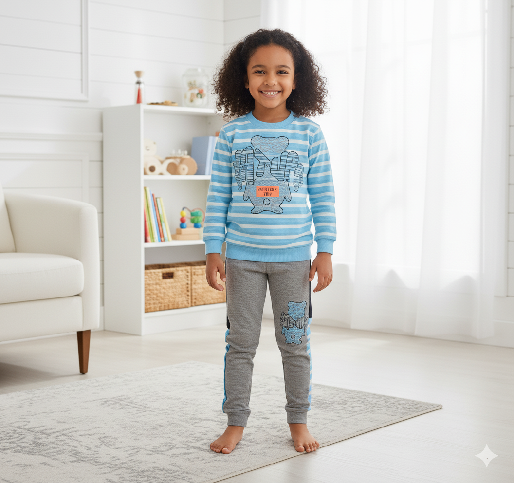 Imported Warm Outfit