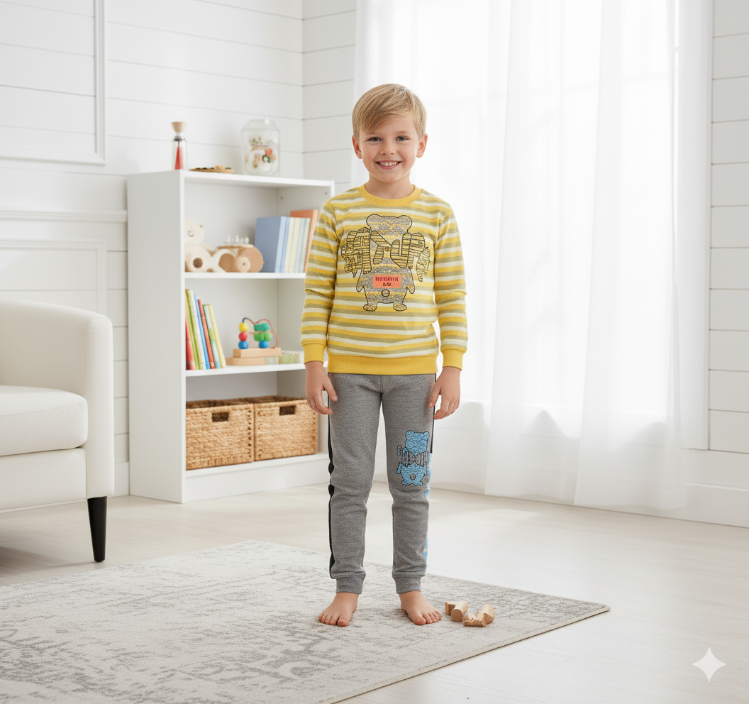 Imported Warm Outfit